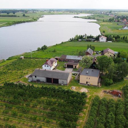 Вилла Owocowy Raj Nad Zalewem Modla Krolewska Экстерьер фото